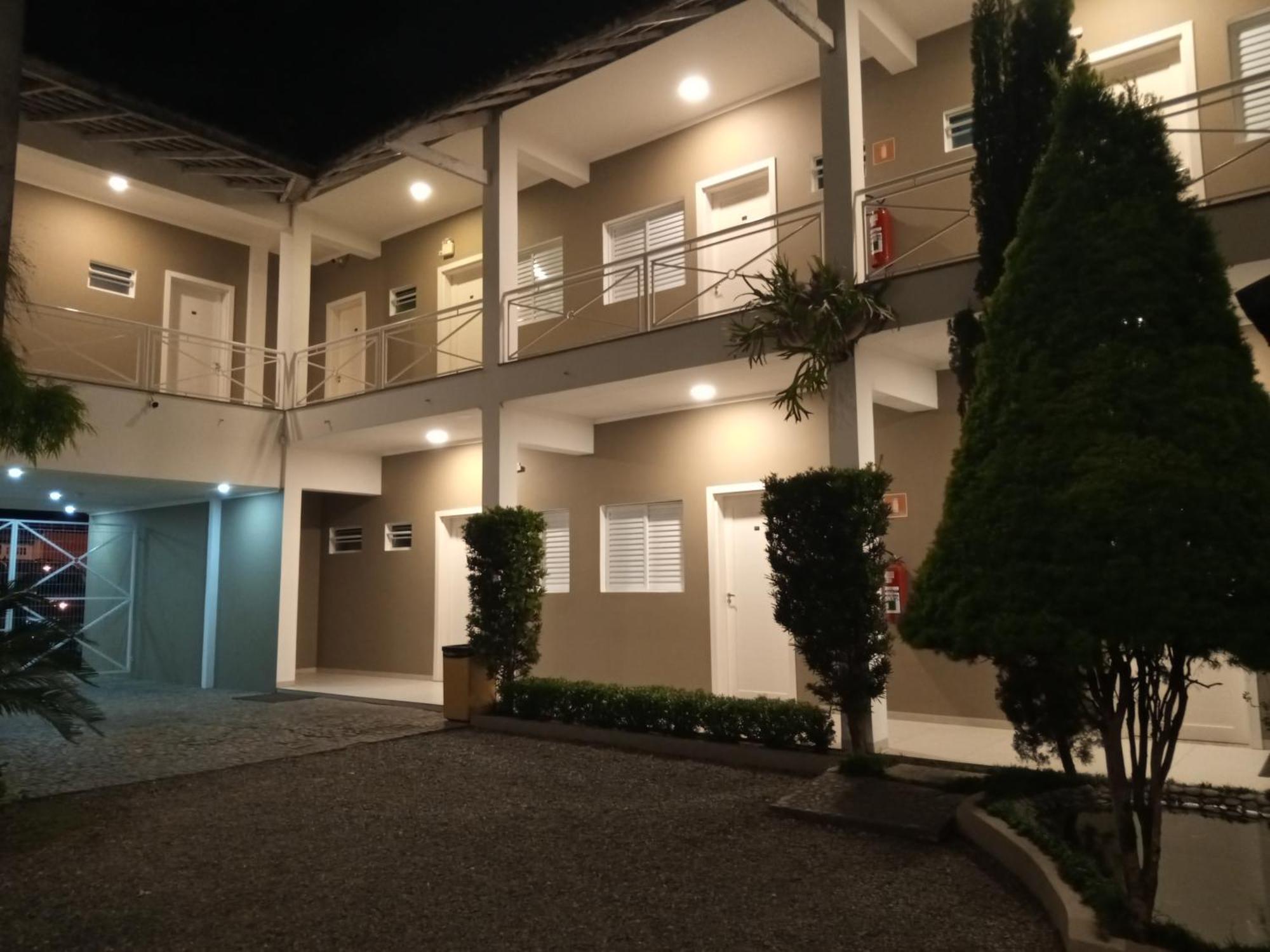 Smart Hotel Registro  Luaran gambar