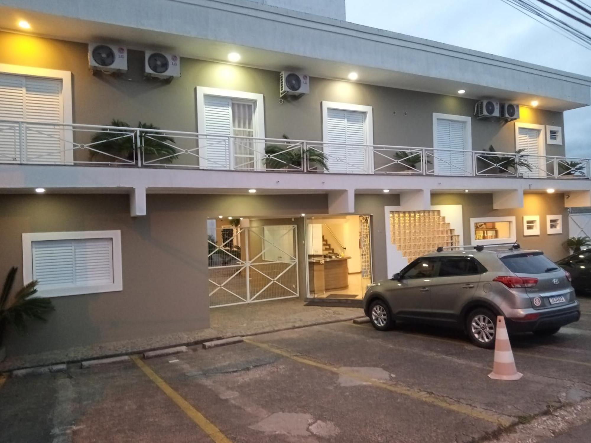 Smart Hotel Registro  Luaran gambar