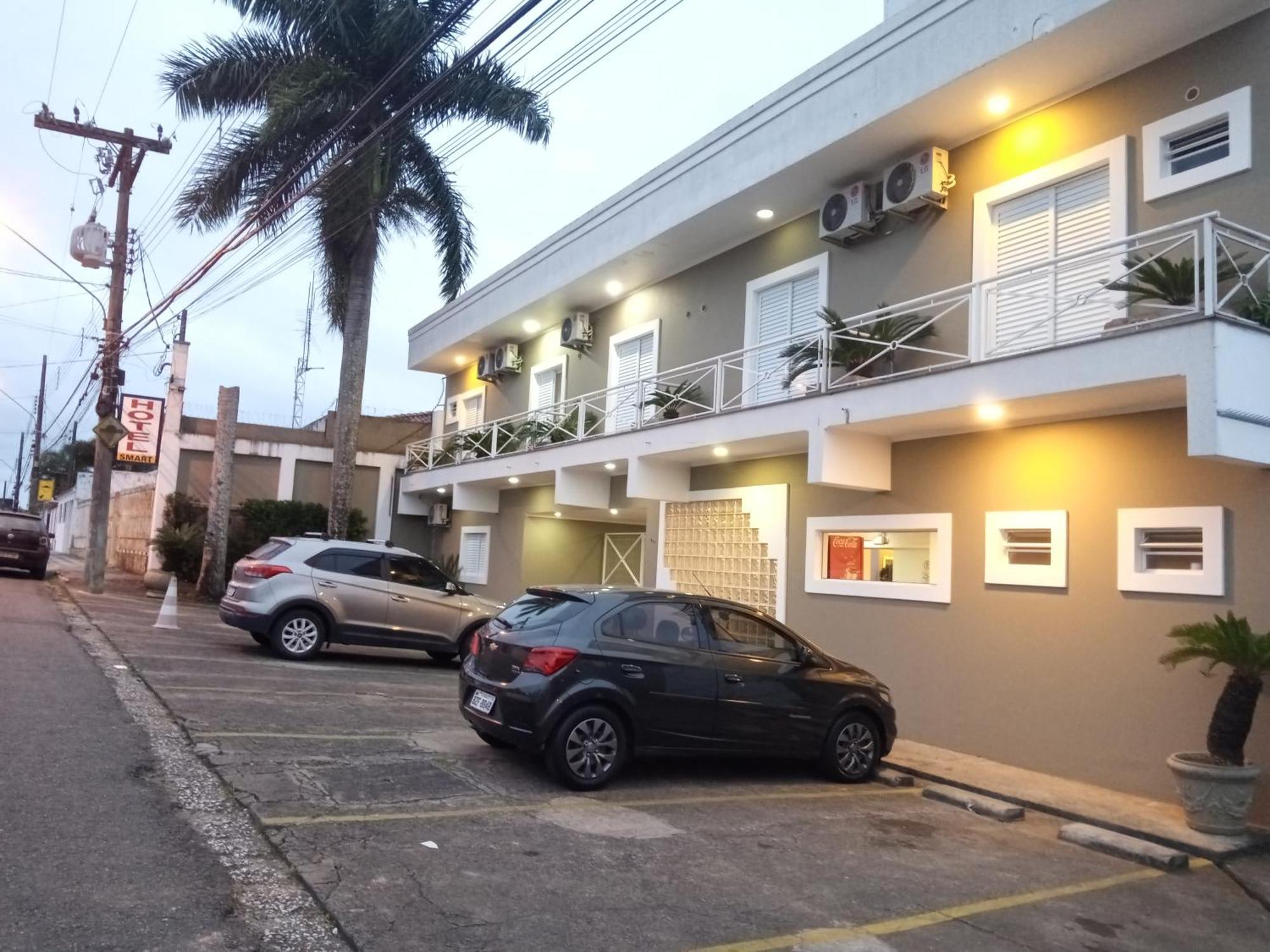 Smart Hotel Registro  Luaran gambar