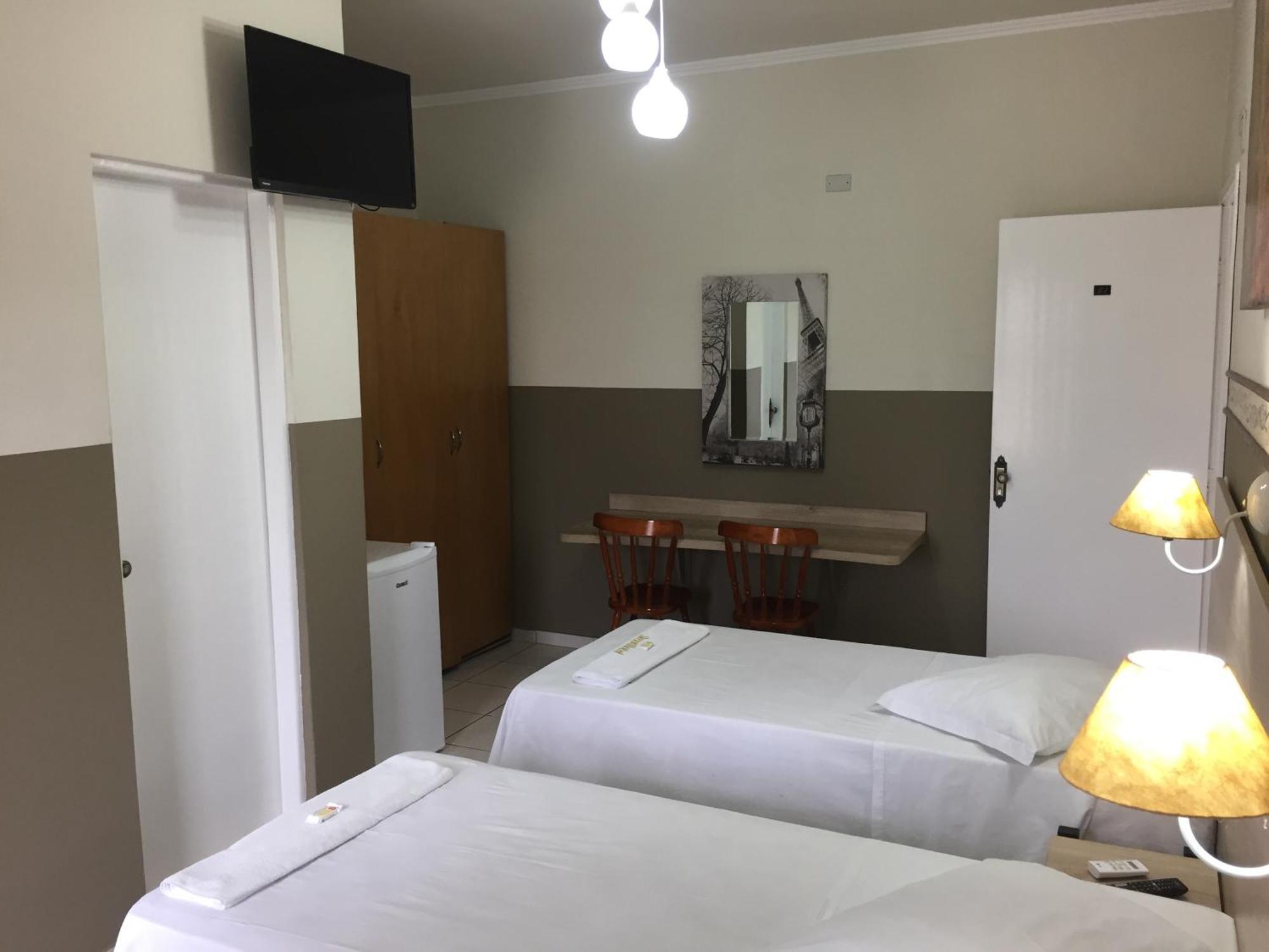 Smart Hotel Registro  Bilik gambar
