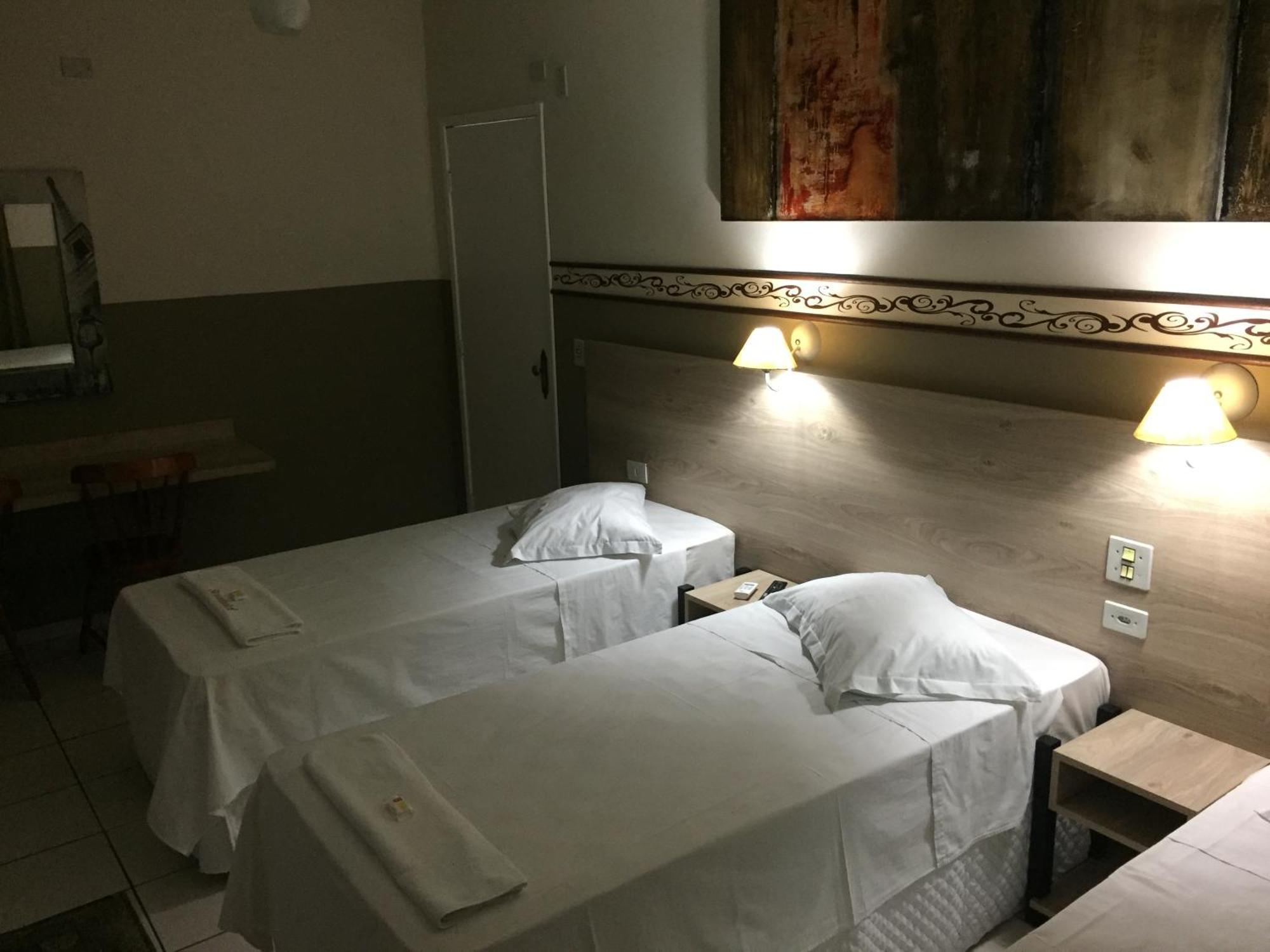 Smart Hotel Registro  Bilik gambar