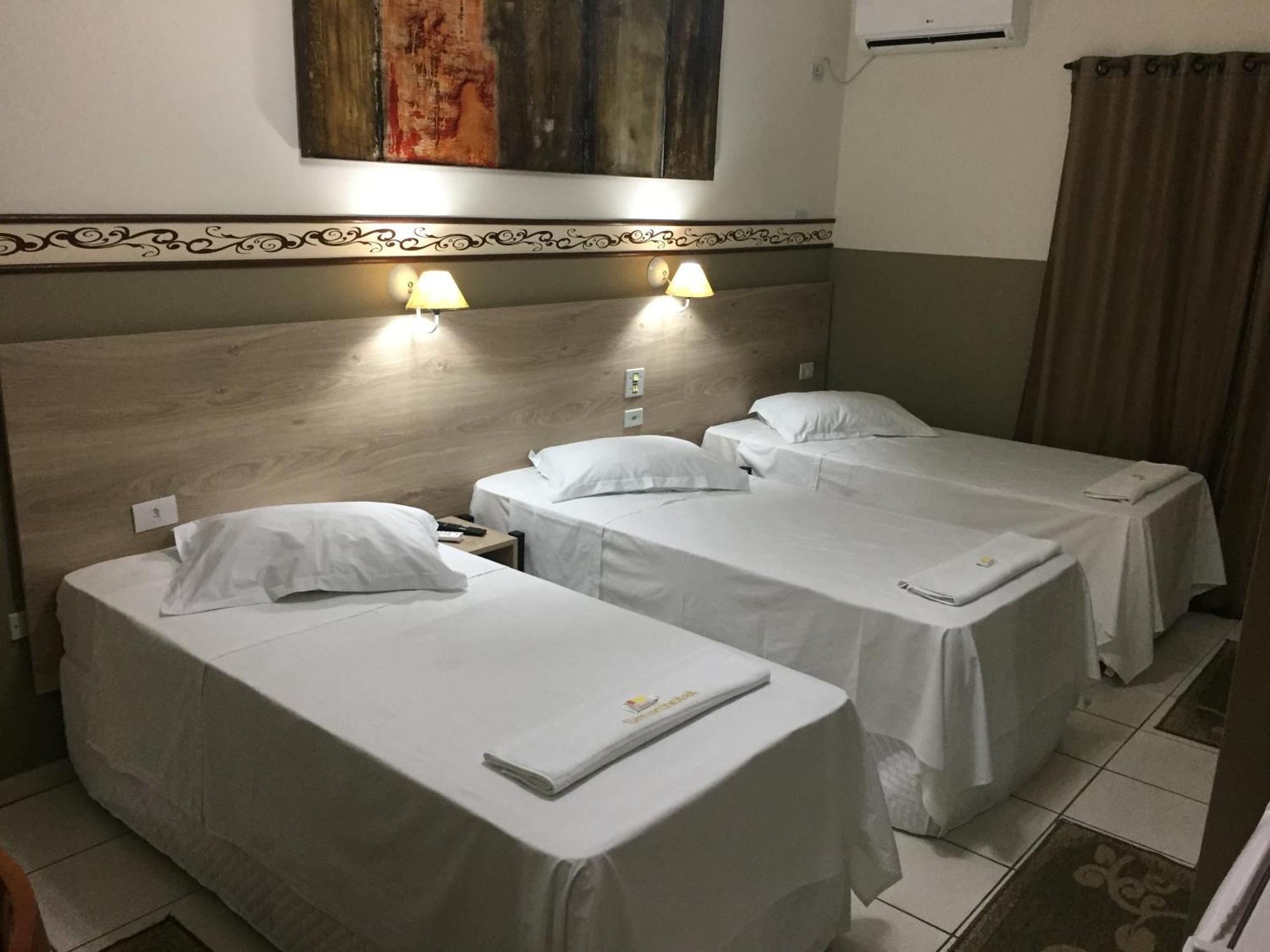 Smart Hotel Registro  Bilik gambar