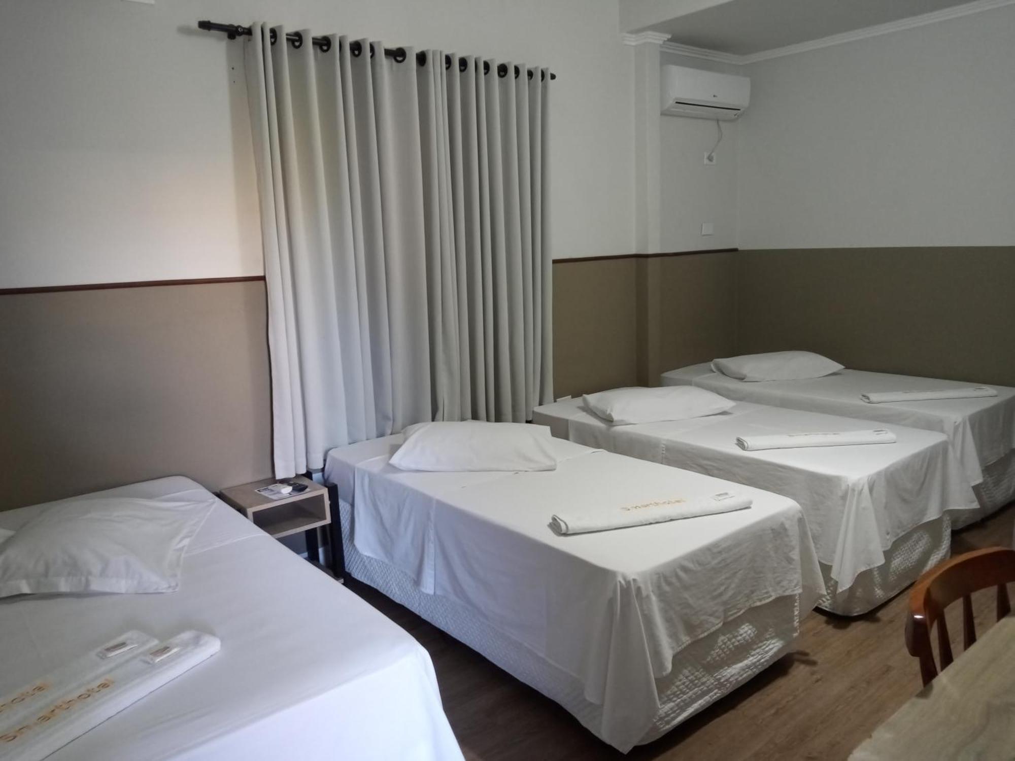 Smart Hotel Registro  Bilik gambar