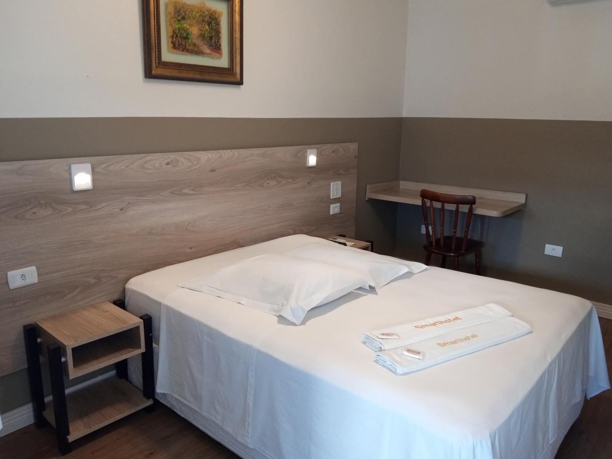 Smart Hotel Registro  Bilik gambar