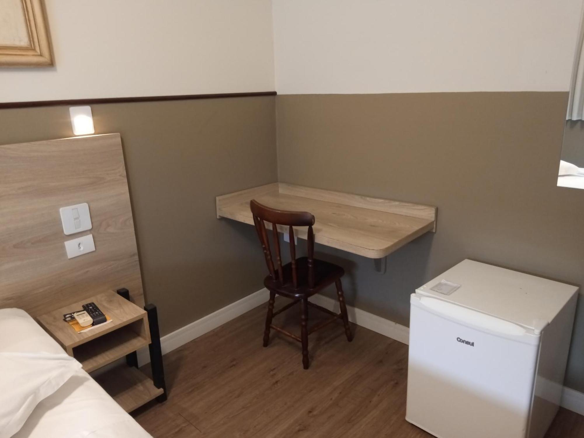 Smart Hotel Registro  Bilik gambar