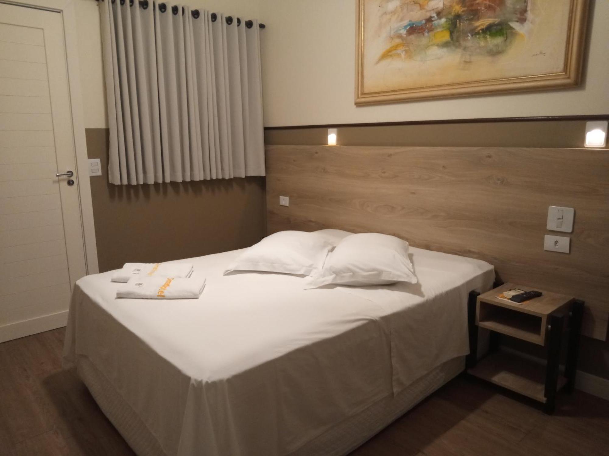 Smart Hotel Registro  Bilik gambar