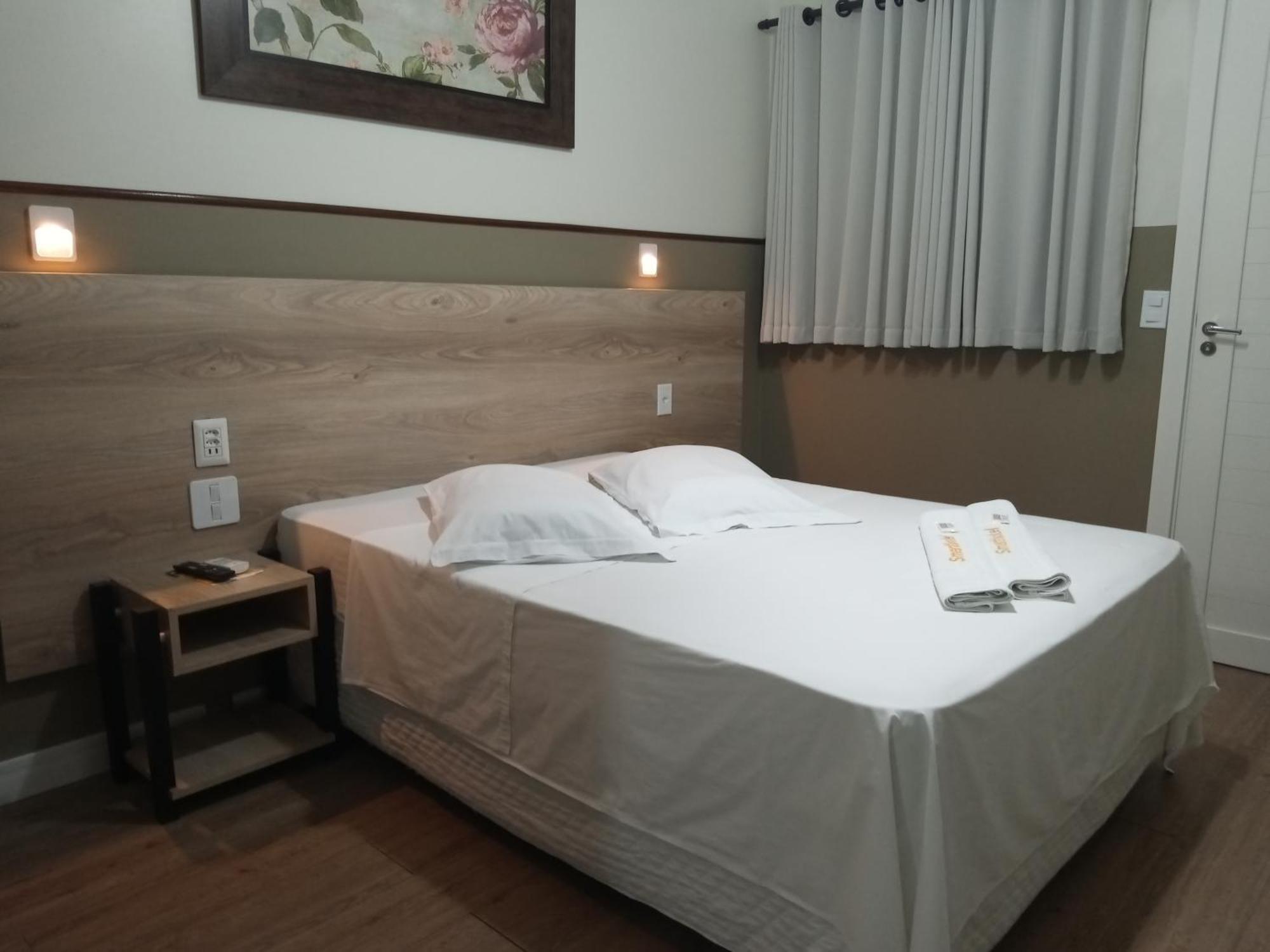 Smart Hotel Registro  Bilik gambar