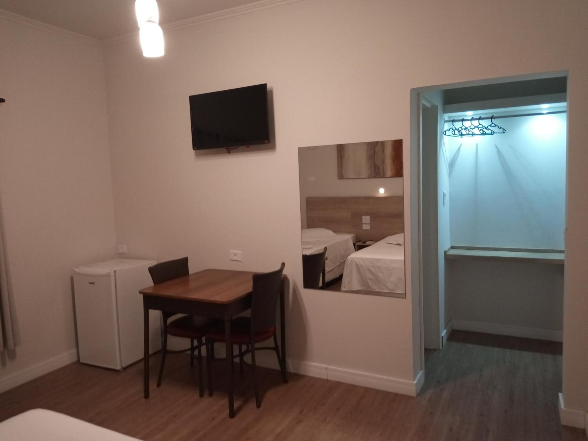 Smart Hotel Registro  Bilik gambar