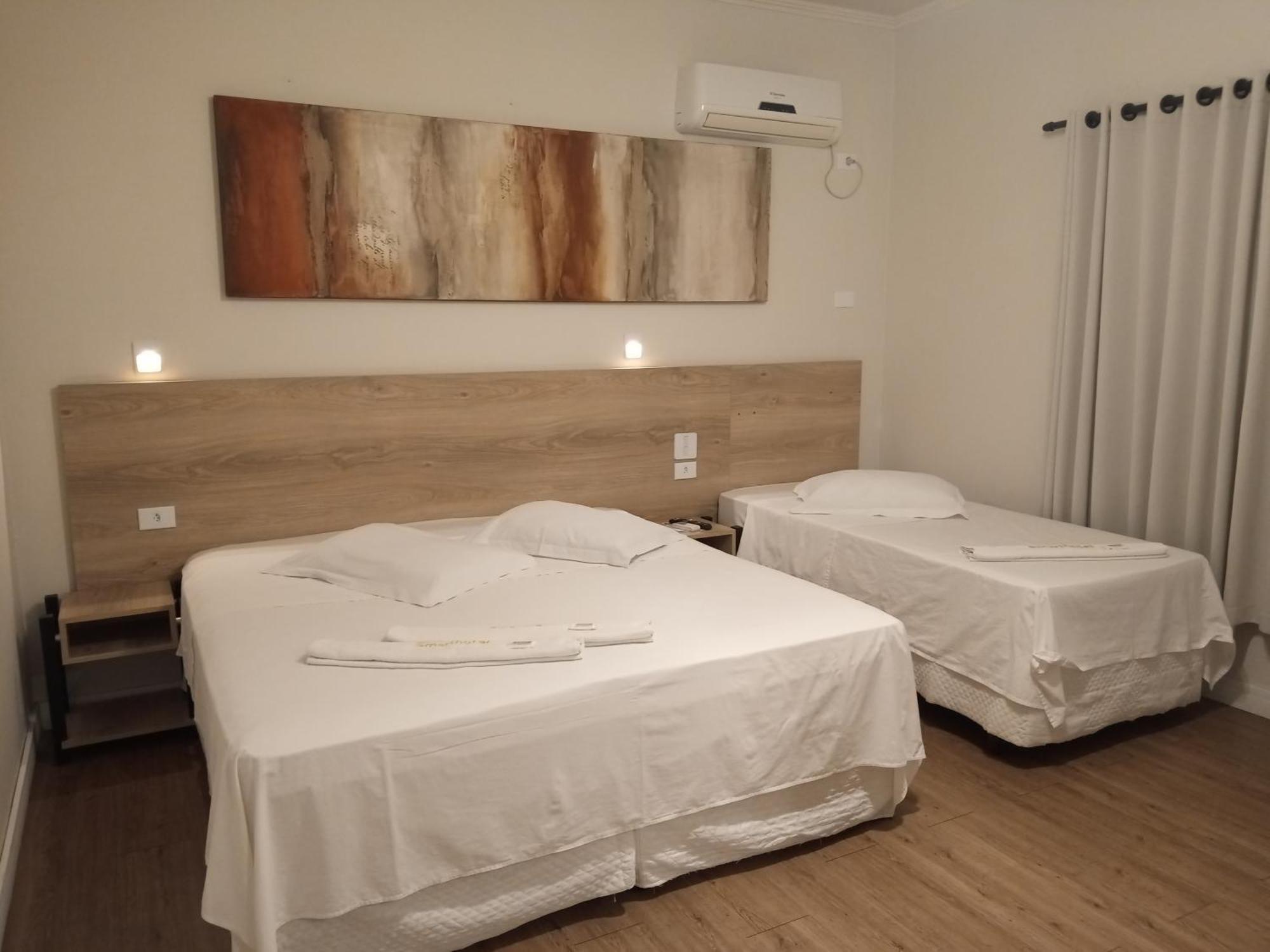 Smart Hotel Registro  Bilik gambar