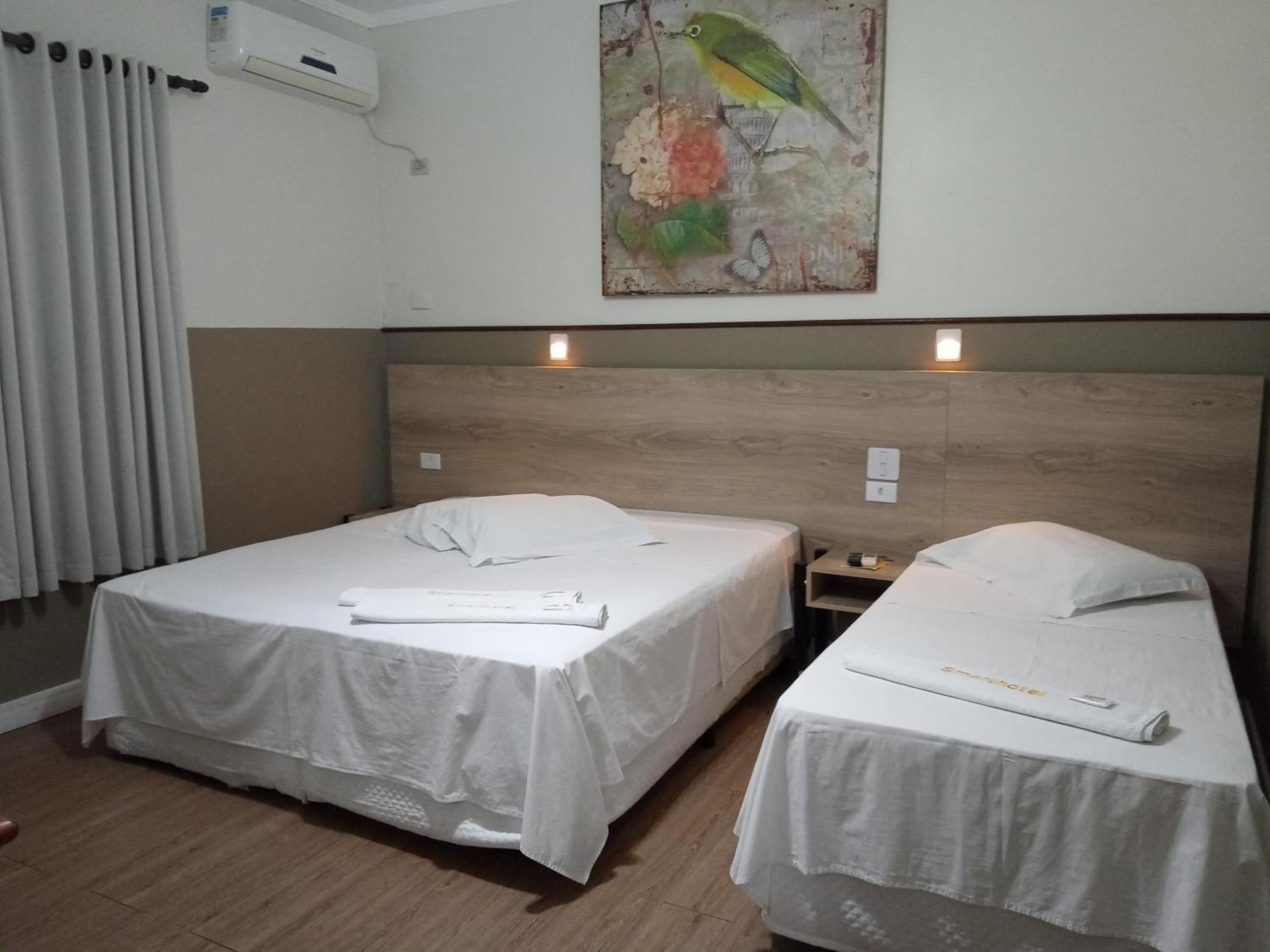 Smart Hotel Registro  Bilik gambar