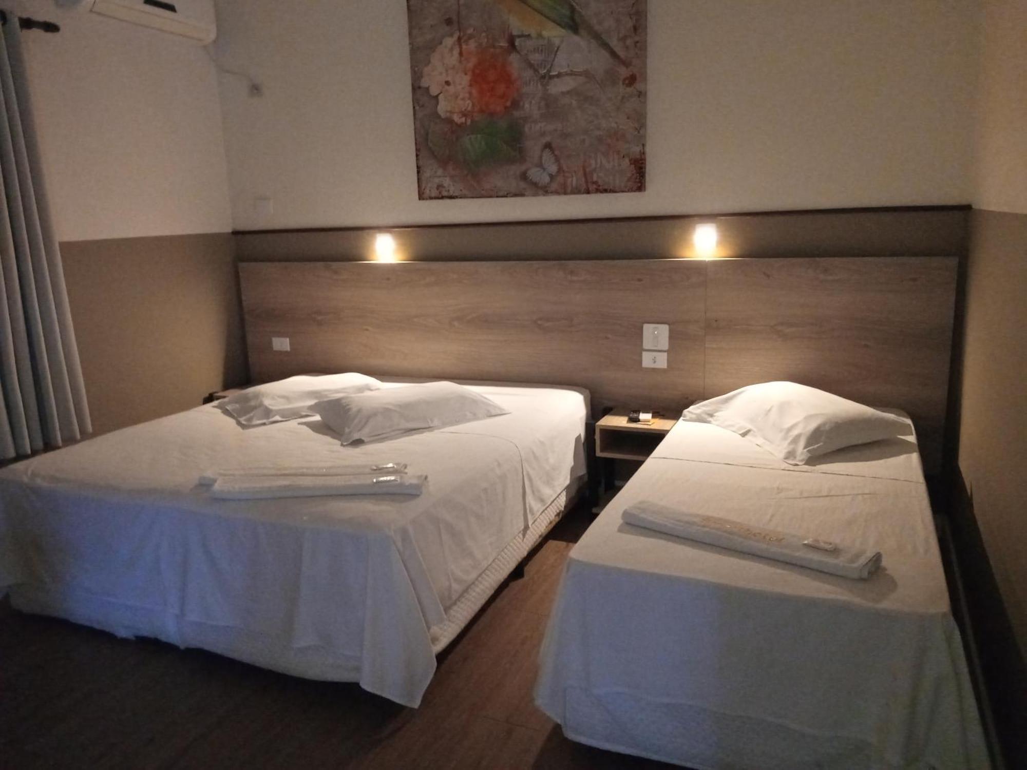 Smart Hotel Registro  Bilik gambar