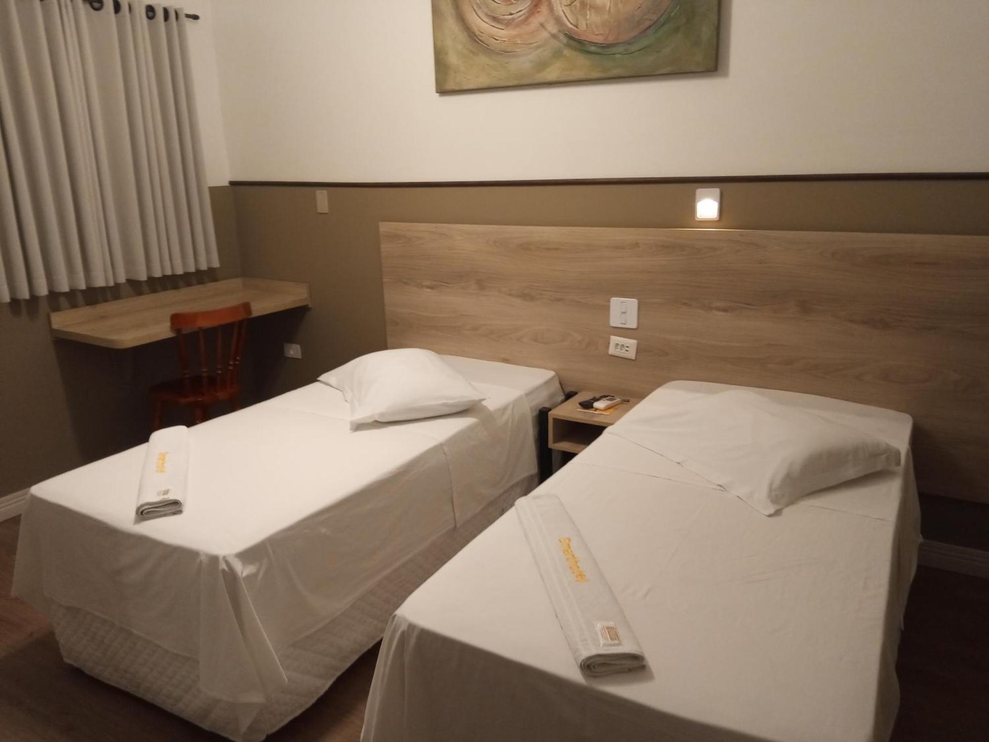 Smart Hotel Registro  Bilik gambar
