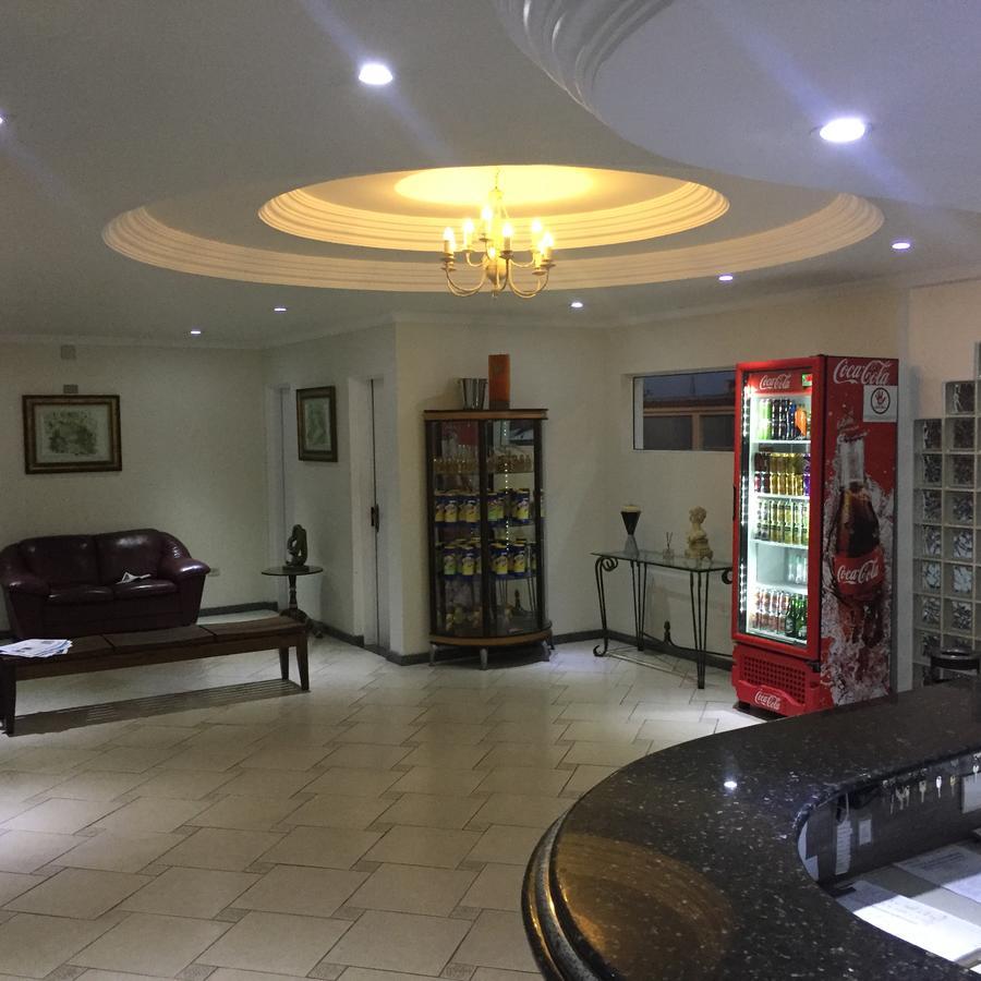 Smart Hotel Registro  Luaran gambar