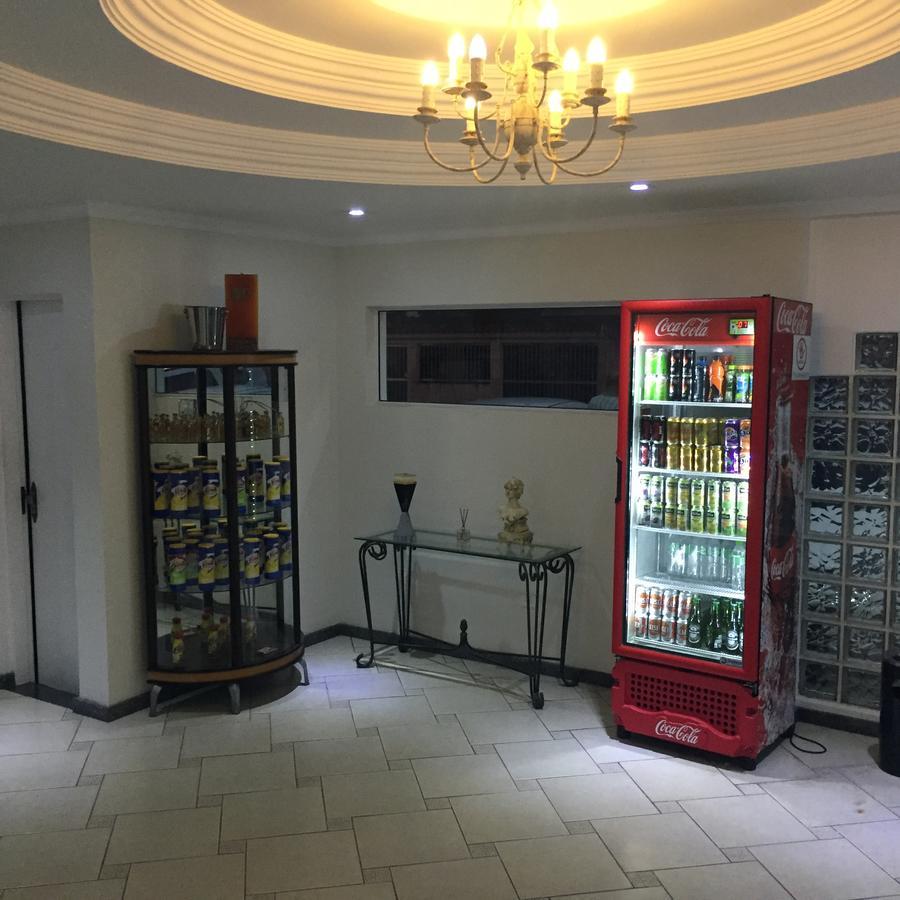 Smart Hotel Registro  Luaran gambar