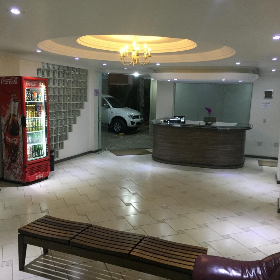 Smart Hotel Registro  Luaran gambar