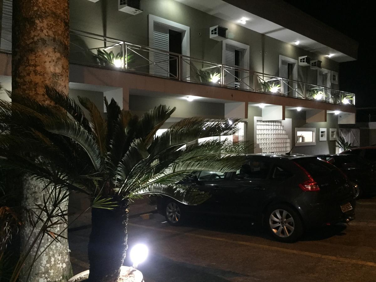Smart Hotel Registro  Luaran gambar