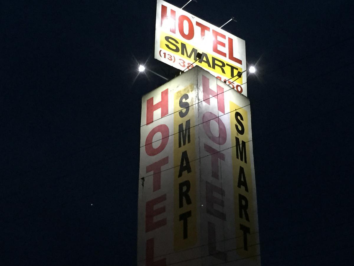 Smart Hotel Registro  Luaran gambar