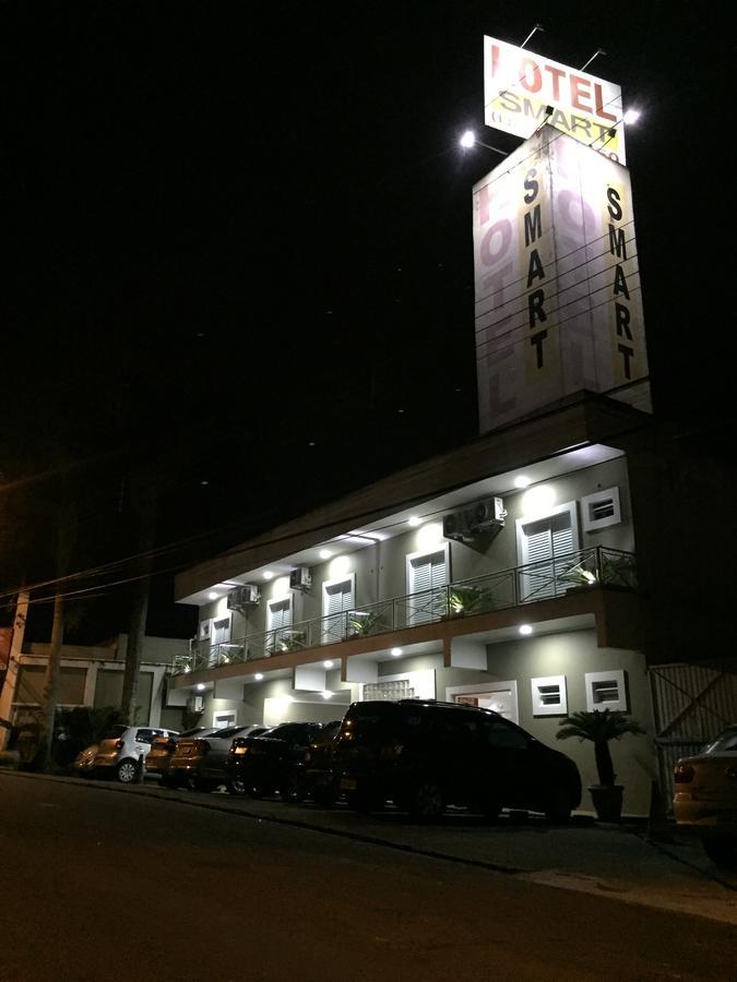 Smart Hotel Registro  Luaran gambar