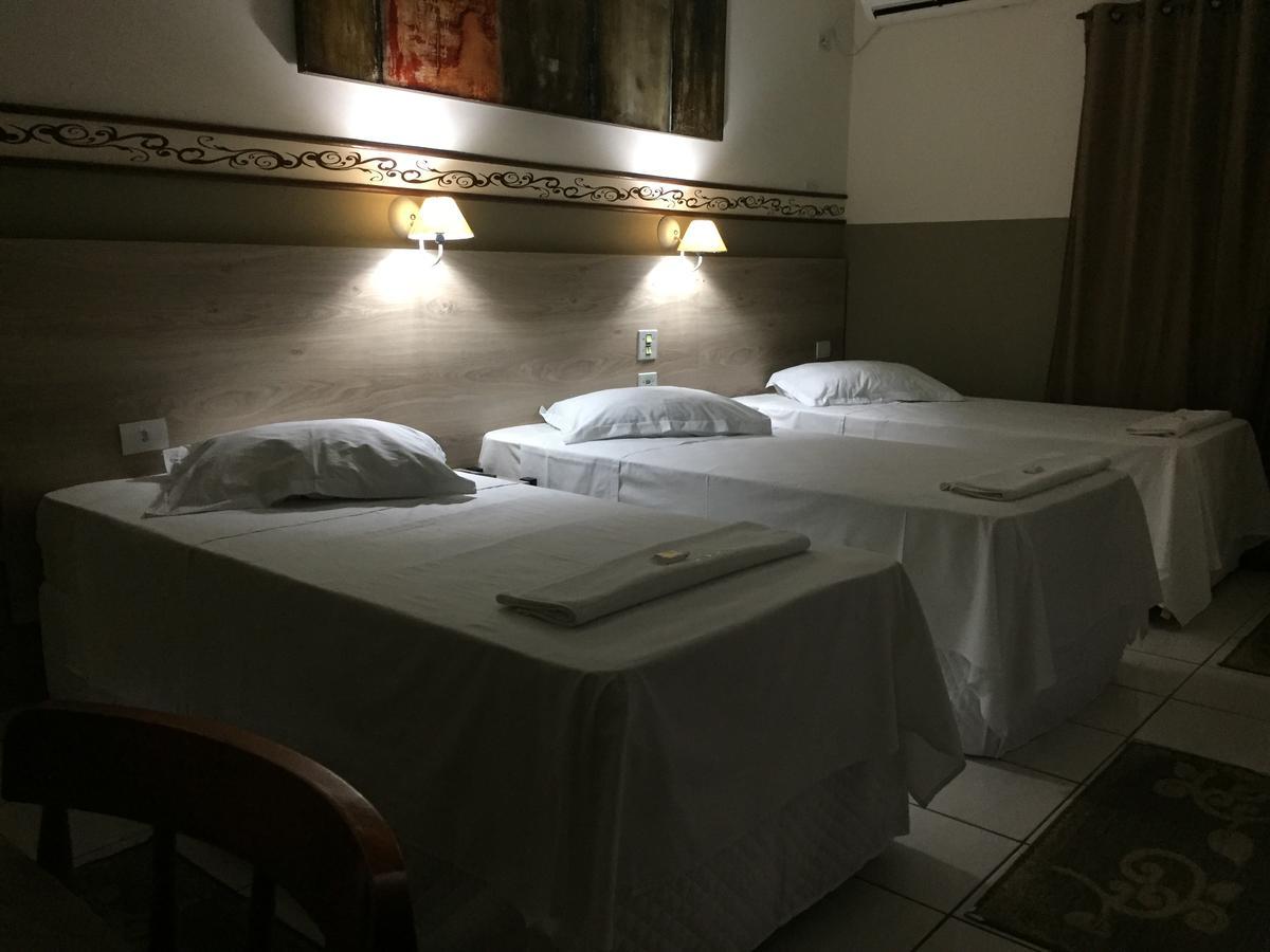 Smart Hotel Registro  Bilik gambar