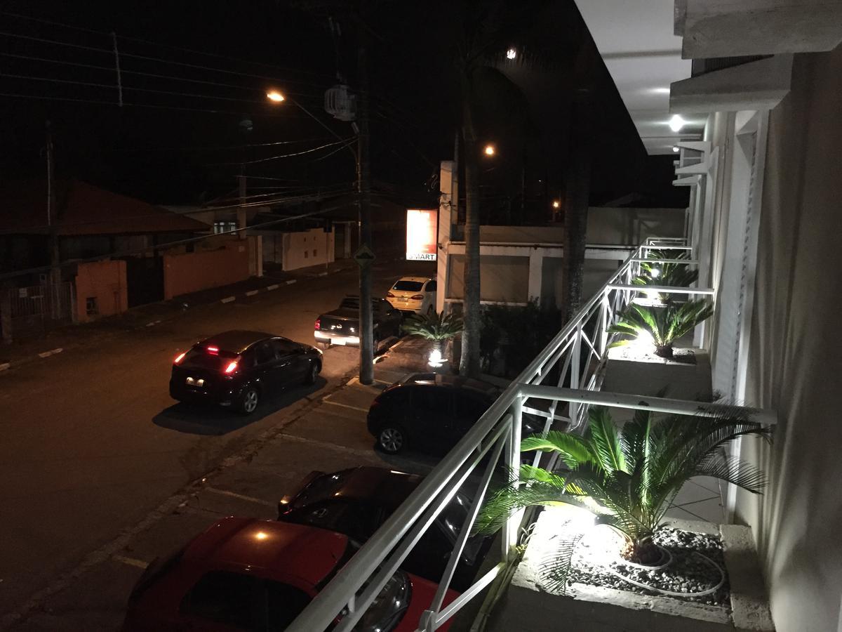 Smart Hotel Registro  Luaran gambar
