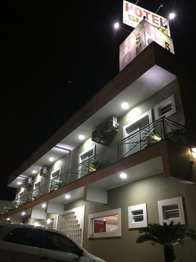 Smart Hotel Registro  Luaran gambar