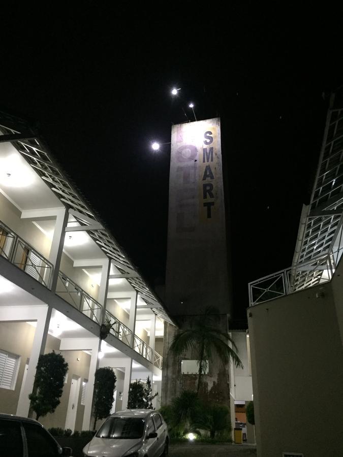 Smart Hotel Registro  Luaran gambar