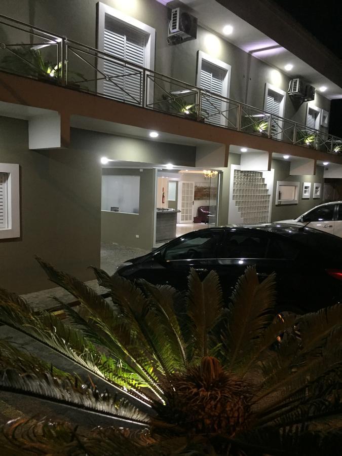 Smart Hotel Registro  Luaran gambar